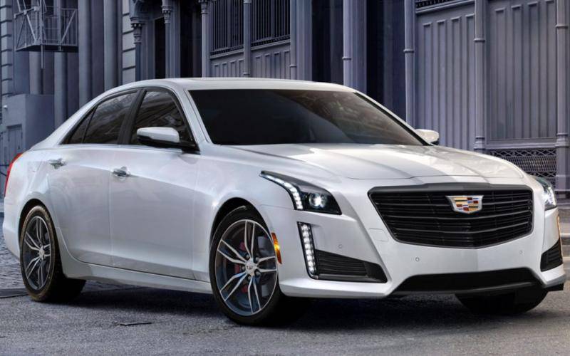 Cadillac cts 2019